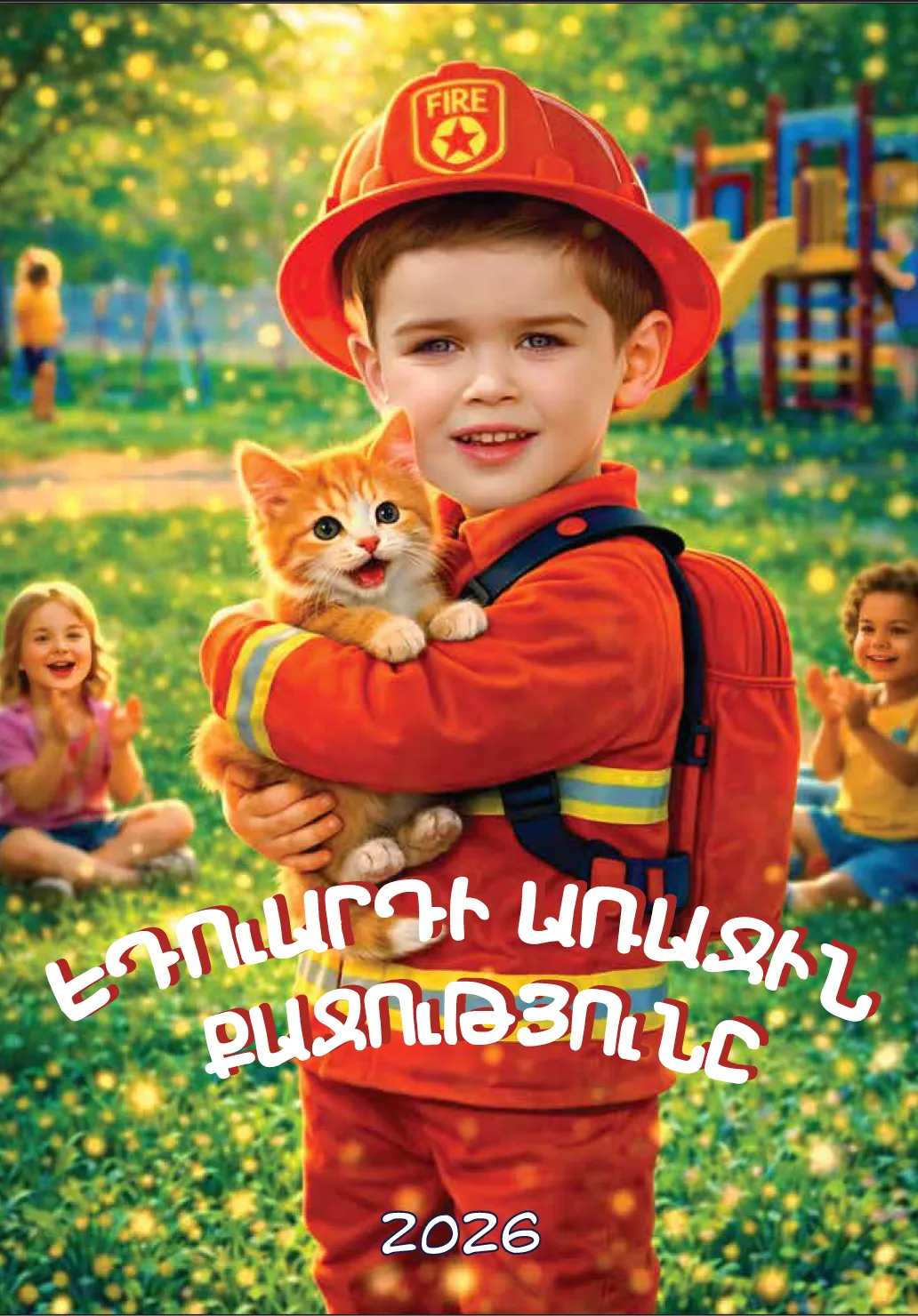 Էդուարդի առաջին քաջությունը
